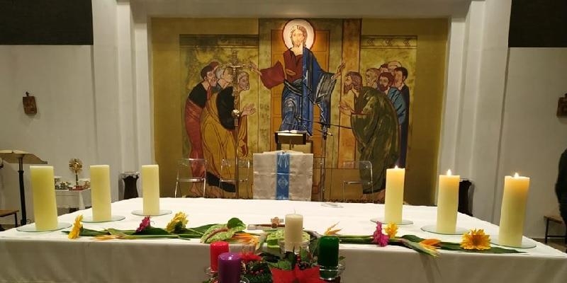 María Madre del Amor Hermoso solicita ayuda para atender a los vecinos de Villaverde Bajo