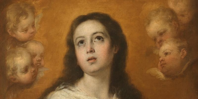 Paredes de Buitrago celebra una Misa en honor a la Inmaculada Concepción