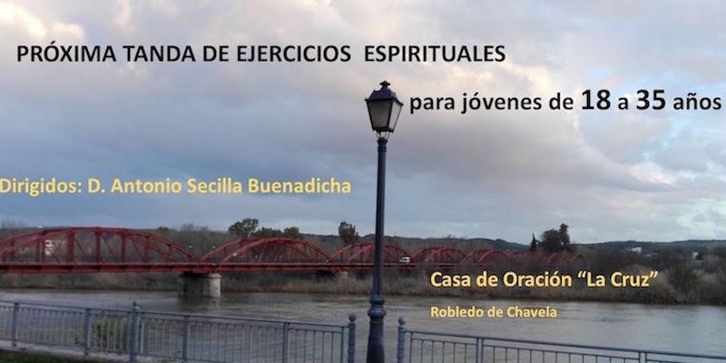 La Delegación de Pastoral Vocacional ofrece nuevas tandas de ejercicios espirituales para jóvenes
