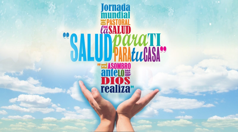 El arzobispo preside una Misa con motivo de la Jornada Mundial del Enfermo