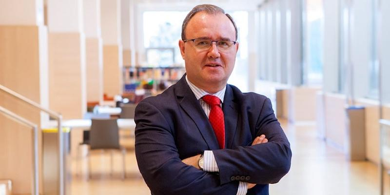 El arzobispo de Madrid participa en la toma de posesión del jesuita Enrique Sanz Giménez-Rico como rector de Comillas