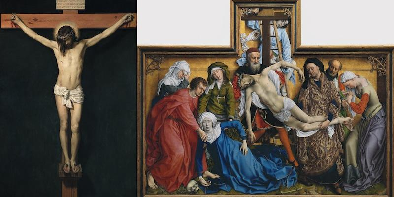 Sagrado Corazón de Jesús presenta las nuevas charlas del Aula de Formación sobre 'El Nuevo Testamento a través del arte'