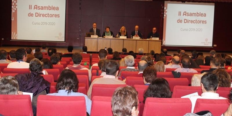 La escuela concertada se rebela: «¡Basta ya!»