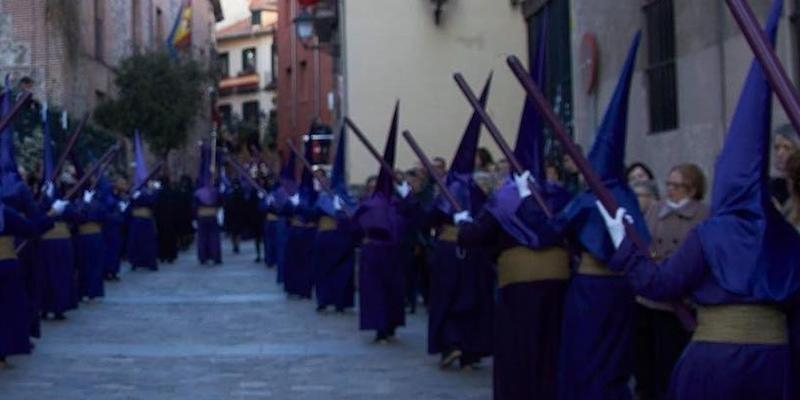 La Hermandad de Jesús El Pobre reparte papeletas de sitio para la procesión del Jueves Santo