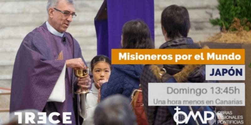 Misioneros por el Mundo en Japón