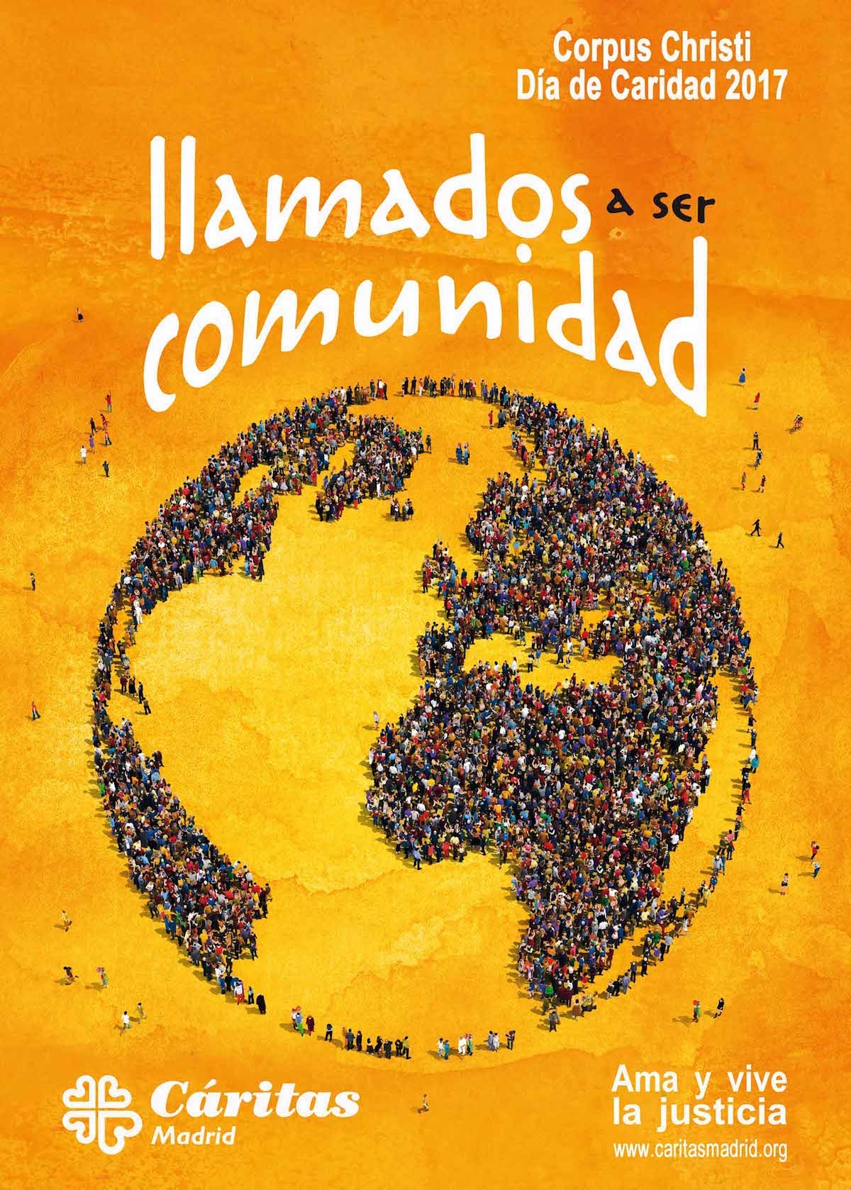 Cáritas Diocesana celebra el Día de Caridad con el lema 'Llamados a ser comunidad'