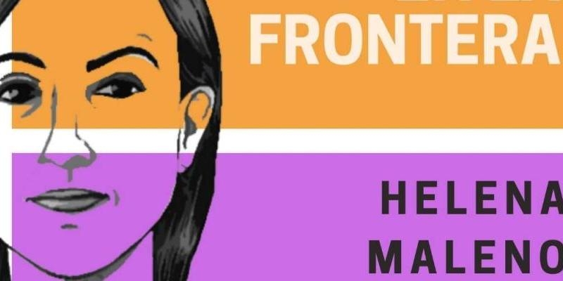 Helena Maleno participa en la jornada 'Mujeres en la Frontera'