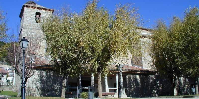 Collado Mediano festeja a san Ildefonso y Nuestra Señora de la Paz en el marco de la pandemia