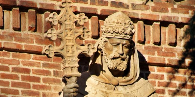 La Universidad Eclesiástica San Dámaso celebra la fiesta de su titular en el marco de la pandemia