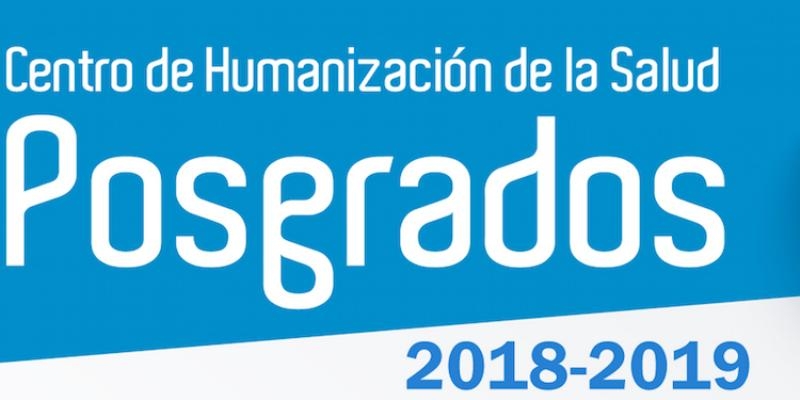 El Centro de Humanización de la Salud abre el plazo de inscripción para los Master y Diplomas de Especialización Universitaria
