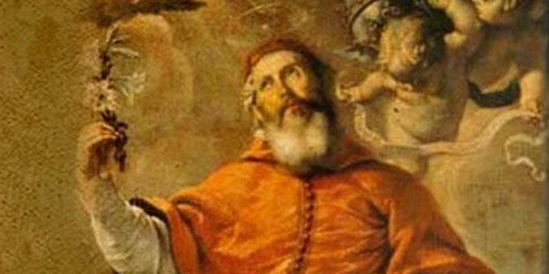 La colegiata de San Isidro recuerda a San Dámaso con una Misa solemne en el III domingo de Adviento