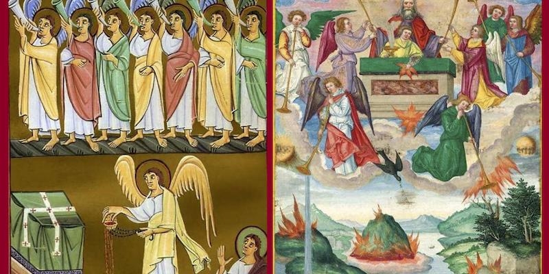 Santísimo Redentor acoge una nueva conferencia sobre el Apocalipsis en imágenes