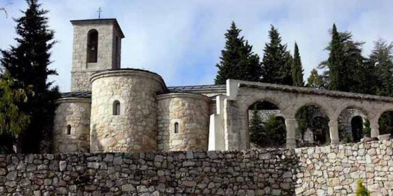 La Escuela Municipal de Música de Buitrago de Lozoya ofrece un concierto en el monasterio de San Antonio de La Cabrera