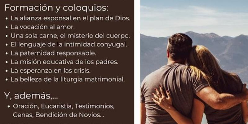 San Ignacio de Loyola de Torrelodones lanza un itinerario prematrimonial