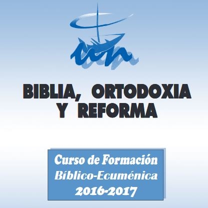 El curso de formación bíblico-ecuménica termina con una charla sobre 'Perspectivas ecuménicas del Papa Francisco'