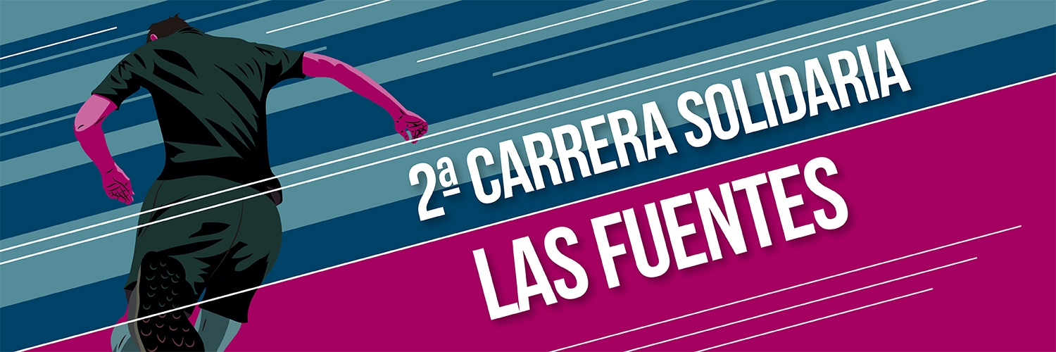 Los jóvenes de la parroquia Nuestra Señora de las Fuentes vuelven con su carrera solidaria