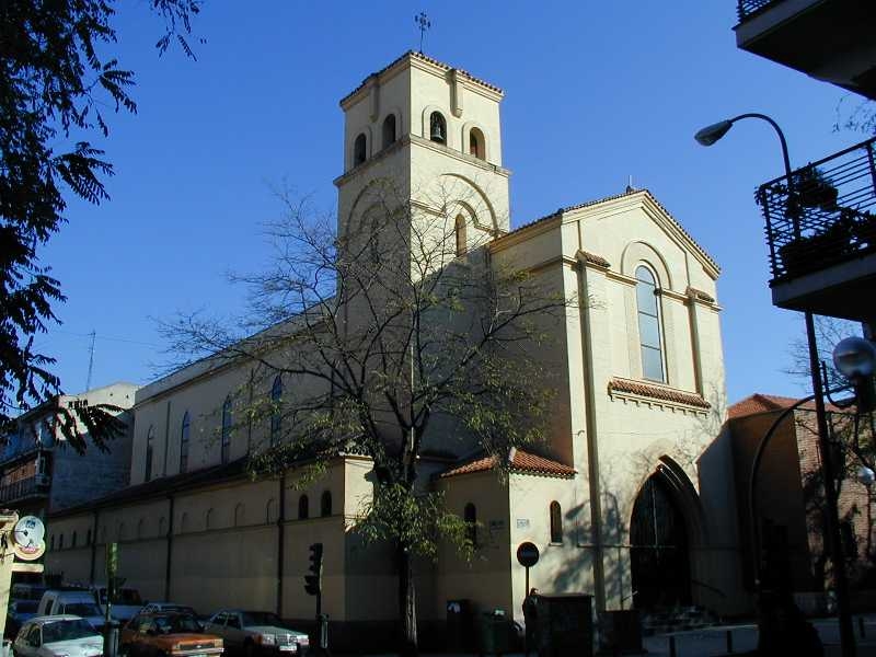 La parroquia San Diego celebra una Eucaristía en honor a su titular