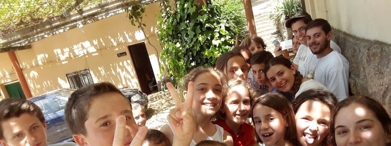 Nuestra Señora de Fuente del Fresno organiza un minicampamento 2018