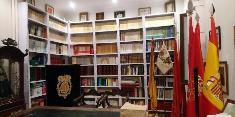 La Real Congregación de San Fermín pone en marcha una Biblioteca de Temas Navarros