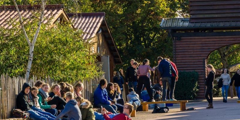 La Delegación de Infancia y Juventud peregrina con jóvenes a Taizé