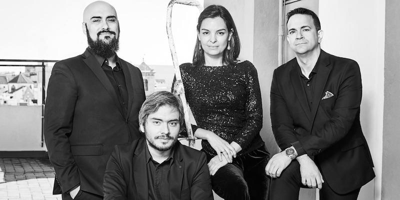 Vandalia ofrece en la basílica de San Miguel un concierto titulado 'El viaje a Jerusalén de Francisco Guerrero'