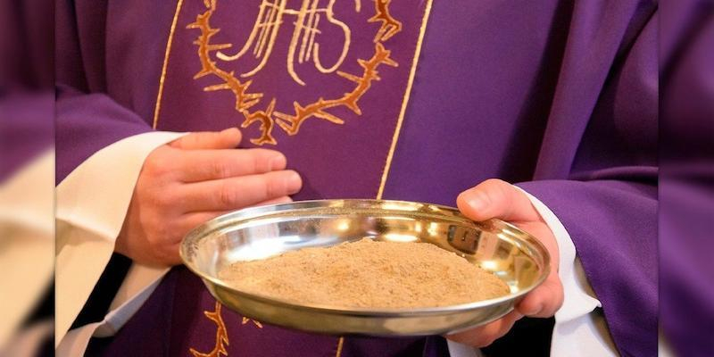 San Ginés inaugura la Cuaresma con una Misa animada por la Capilla Vocal Solistas de Madrid en el Miércoles de Ceniza