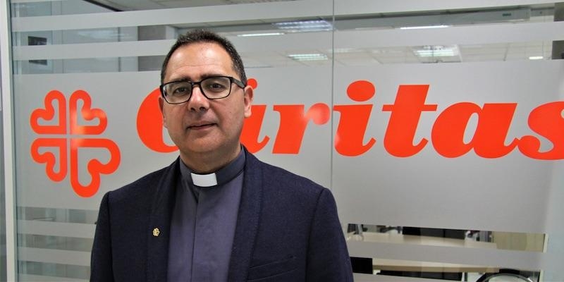 Vicente Martín, delegado de Cáritas, dirigirá también el Secretariado de la Subcomisión de Acción Caritativa y Social