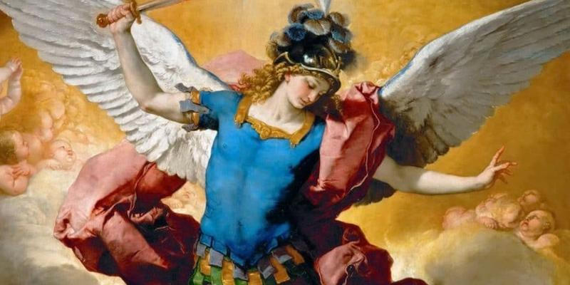 La colegiata de San Isidro celebra este domingo una Misa solemne en la fiesta de los Ángeles Custodios