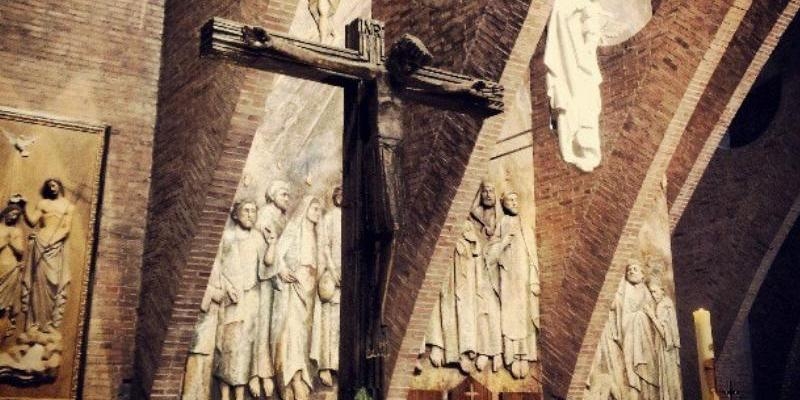 Espíritu Santo y Nuestra Señora de la Araucana celebra el sacramento de la Confirmación