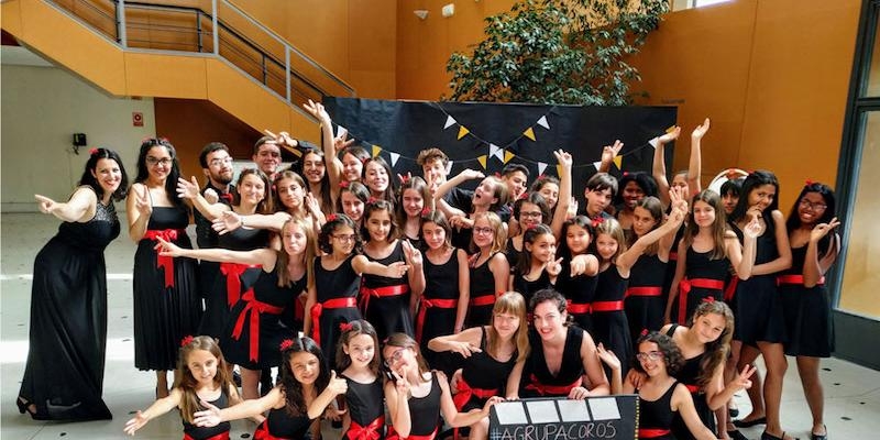 El Coro de Voces Blancas Sinan Kay aplaza el concierto que iba a ofrecer en San Marcos