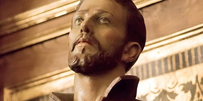 San Fermín de los Navarros inaugura este sábado la novena de la Gracia en honor a san Francisco Javier