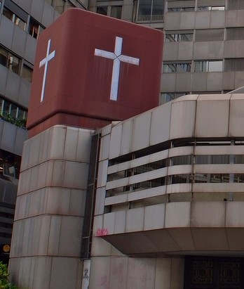 La comunidad ucraniana celebra la Semana Santa en el Buen Suceso