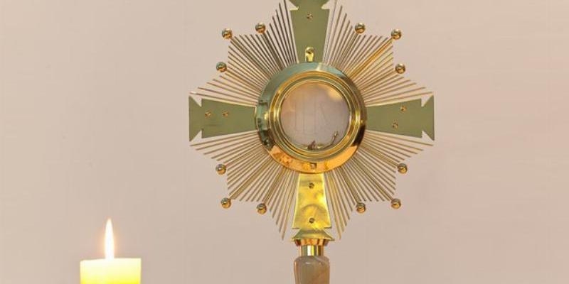 La plaza de Prosperidad acogerá una carpa con exposición del Santísimo en la víspera del Corpus