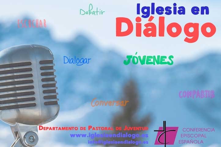 La sede de los movimientos JOC y JEC acoge el proyecto 'Iglesia en diálogo'