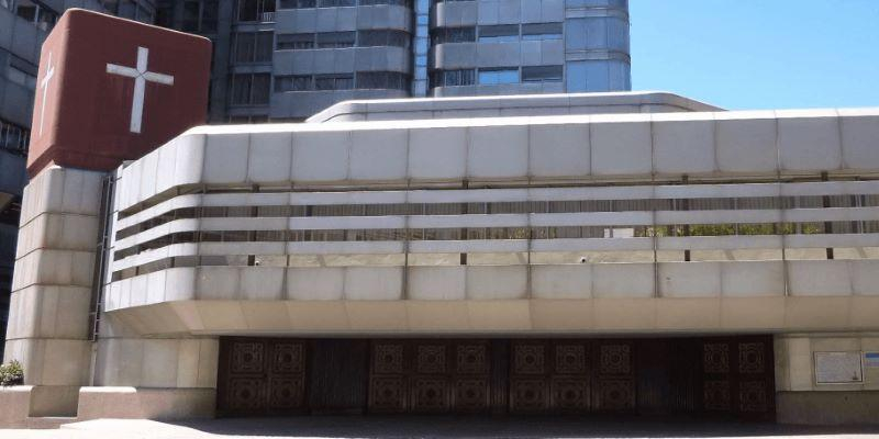 Andrés Martínez imparte una conferencia en Nuestra Señora del Buen Suceso sobre el cisma protestante