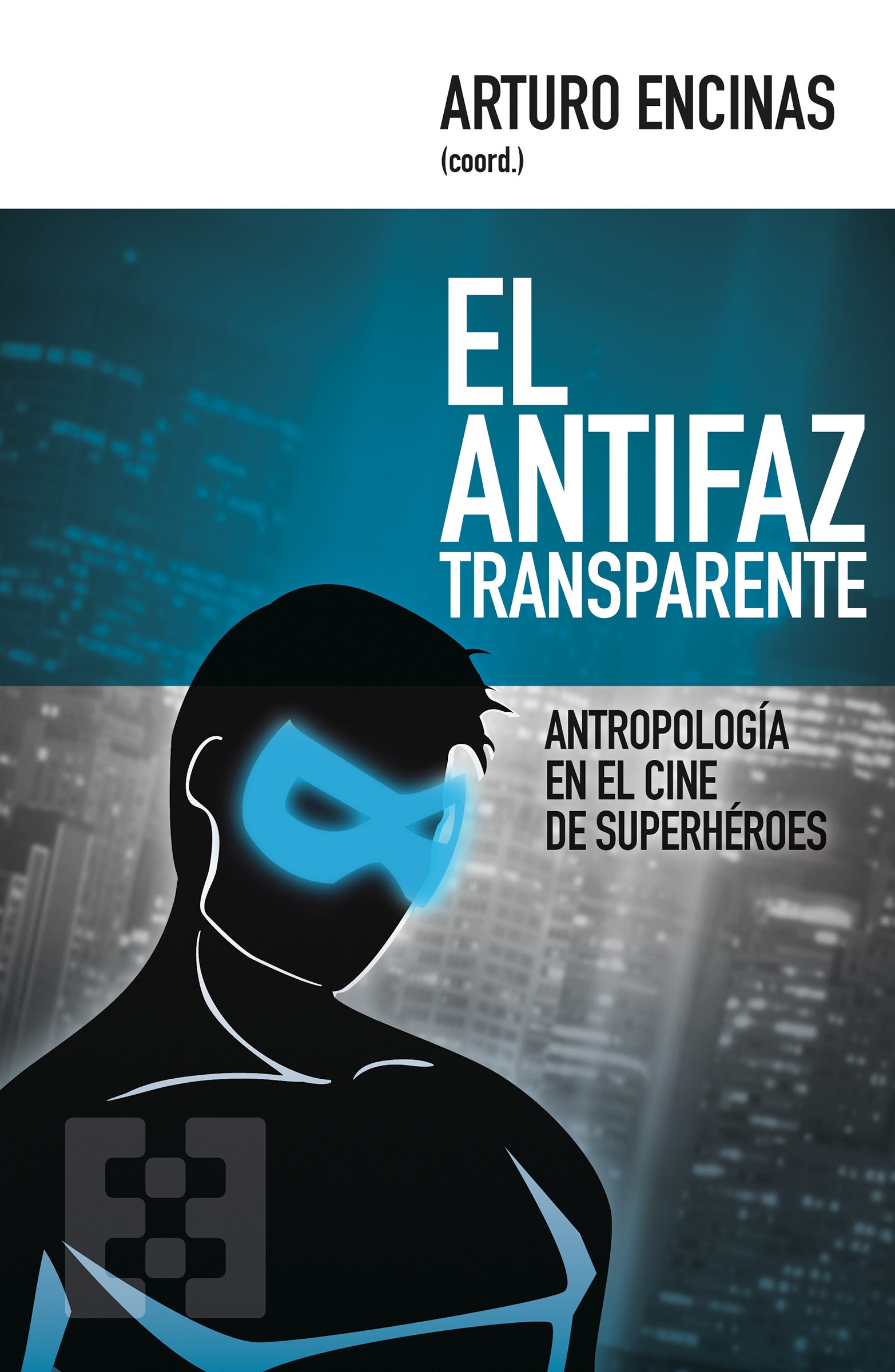 Presentación del libro 'El antifaz transparente'