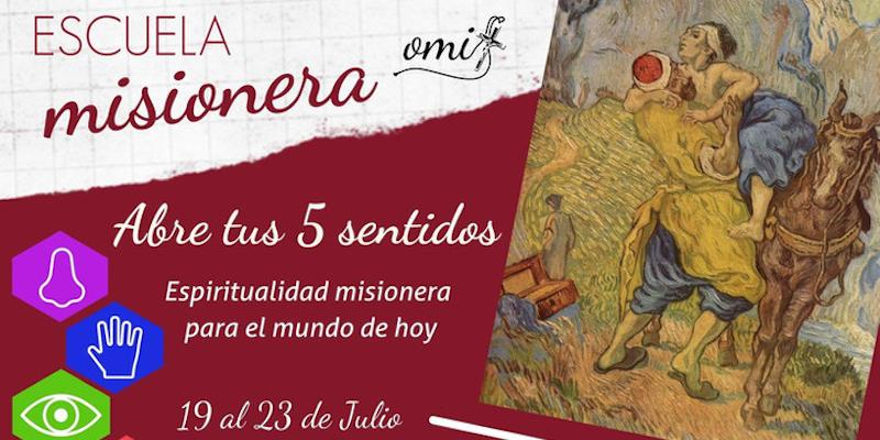 Las Misioneras Oblatas de María Inmaculada organizan un curso de espiritualidad misionera