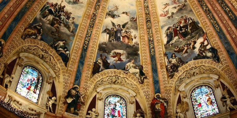 El cardenal Amigo preside en San Francisco el Grande la Misa solemne en honor a su titular