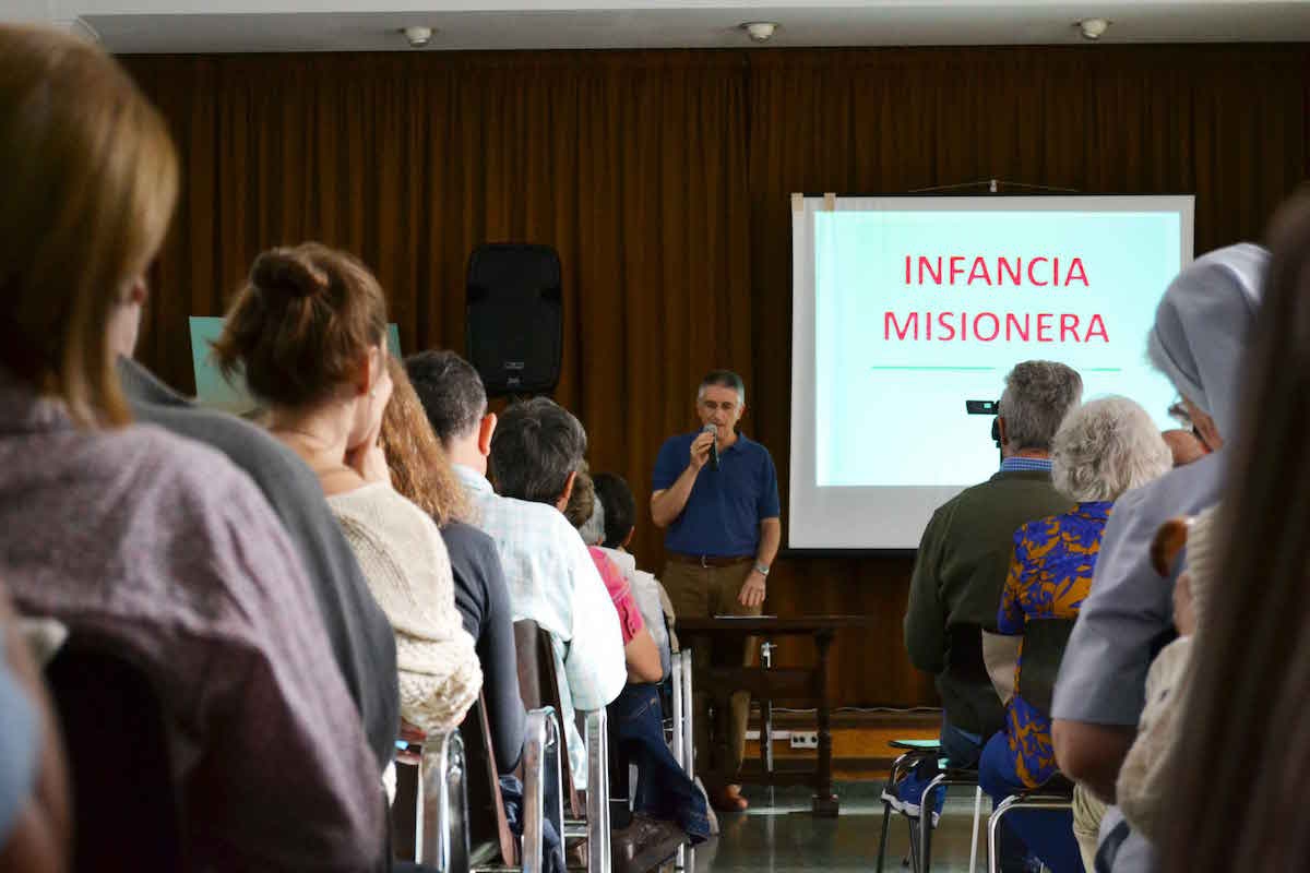 Celebradas las XXXVI jornadas de Reflexión Misionera