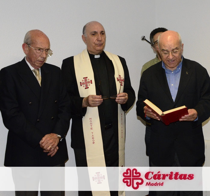 Una casa de acogida abierta a la esperanza de las personas