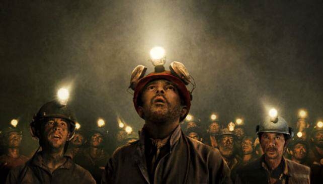 Santa María del Silencio y Madrimaná ofrecen un pase para sordos de 'Los 33. Una historia de esperanza'