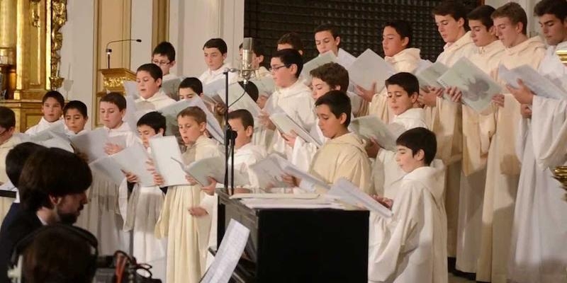 Reconocimiento internacional para la Escolanía de la Santa Cruz del Valle de los Caídos