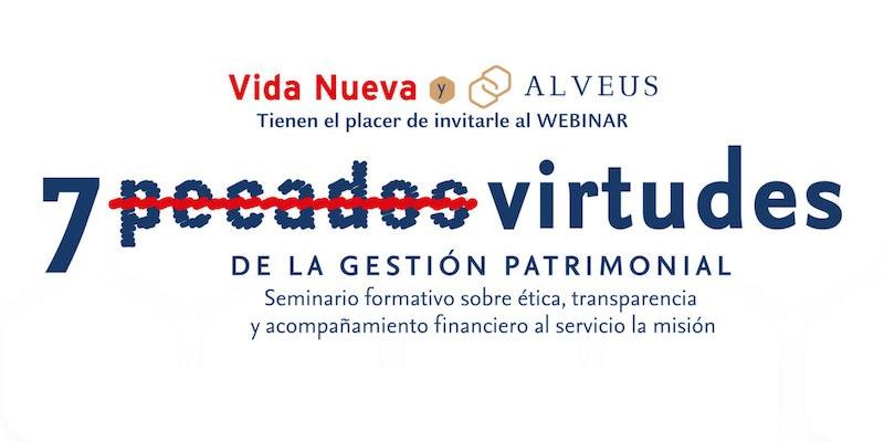 'Vida Nueva' y Alveus organizan un 'webinar' sobre la gestión patrimonial de la Iglesia