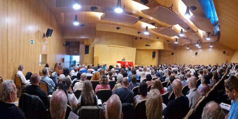 Monseñor Jesús Vidal participa en Guadarrama en la jornada de inicio de curso de Cáritas Diocesana de Madrid