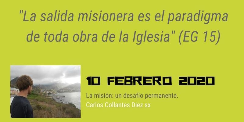 La Escuela de Misiones de la Vicaría VI organiza unos encuentros para reflexionar sobre la misión