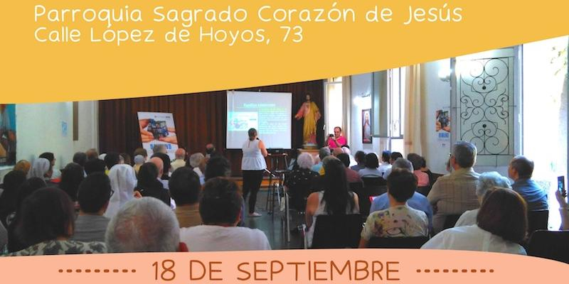 Sagrado Corazón de Jesús acoge en modalidad presencial la XII Jornada Diocesana de Reflexión Misionera