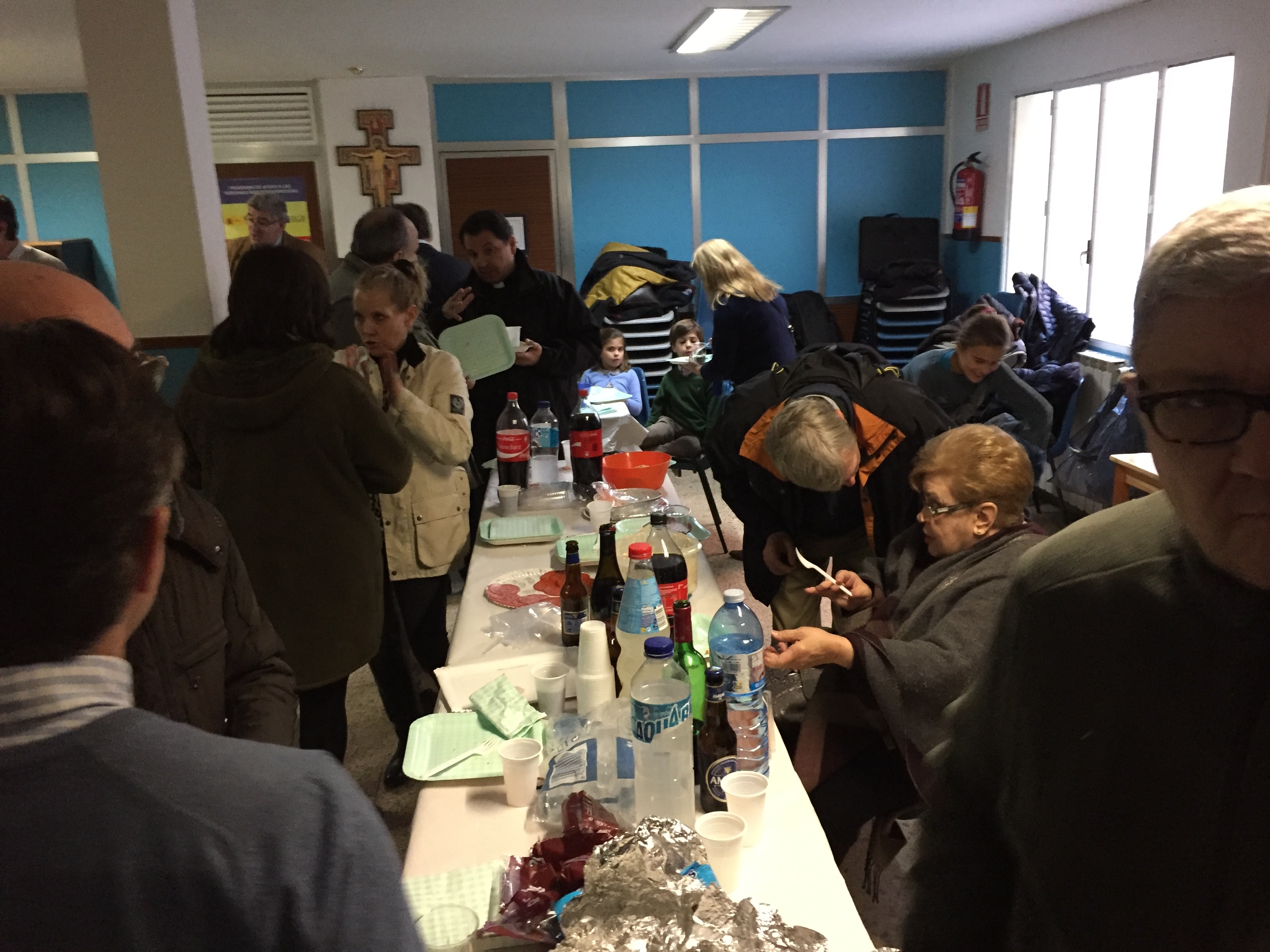 La fraternidad diaconal de la archidiócesis celebra la festividad de San Esteban