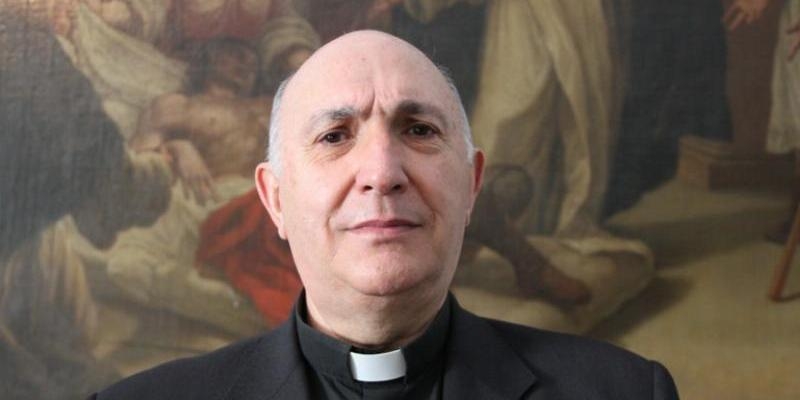 Javier Cuevas bendice el nuevo centro de Cáritas en el arciprestazgo de San Matías