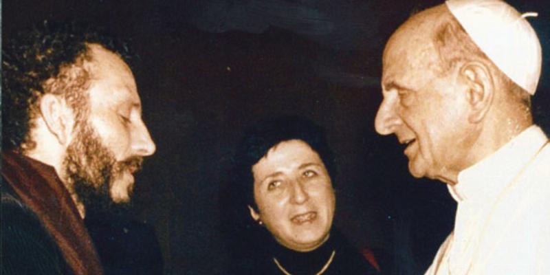 Agradecimiento del Camino Neocatecumenal al nuevo santo Pablo VI