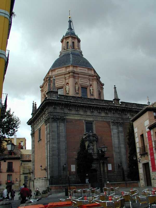 Jubileo de la Misericordia de la parroquia San Andrés en la Almudena